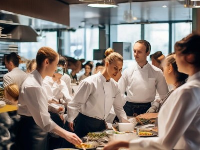 酒店餐饮服务员培训，助力精准服务，提升酒店服务水平