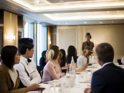 提升服务品质，打造优雅高效体验