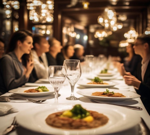 餐厅礼仪，让旅途更优雅