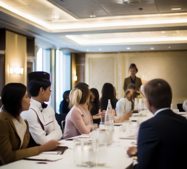 酒店服务礼仪培训，让服务更优雅，更高效
