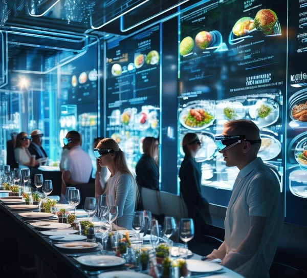 餐饮酒店,创新服务的未来 餐饮酒店,创新服务的未来