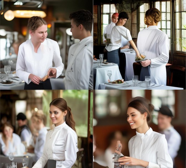 餐厅服务礼仪,从尊重到礼节,提升服务质量 餐厅服务礼仪,从尊重到礼节,提升服务质量